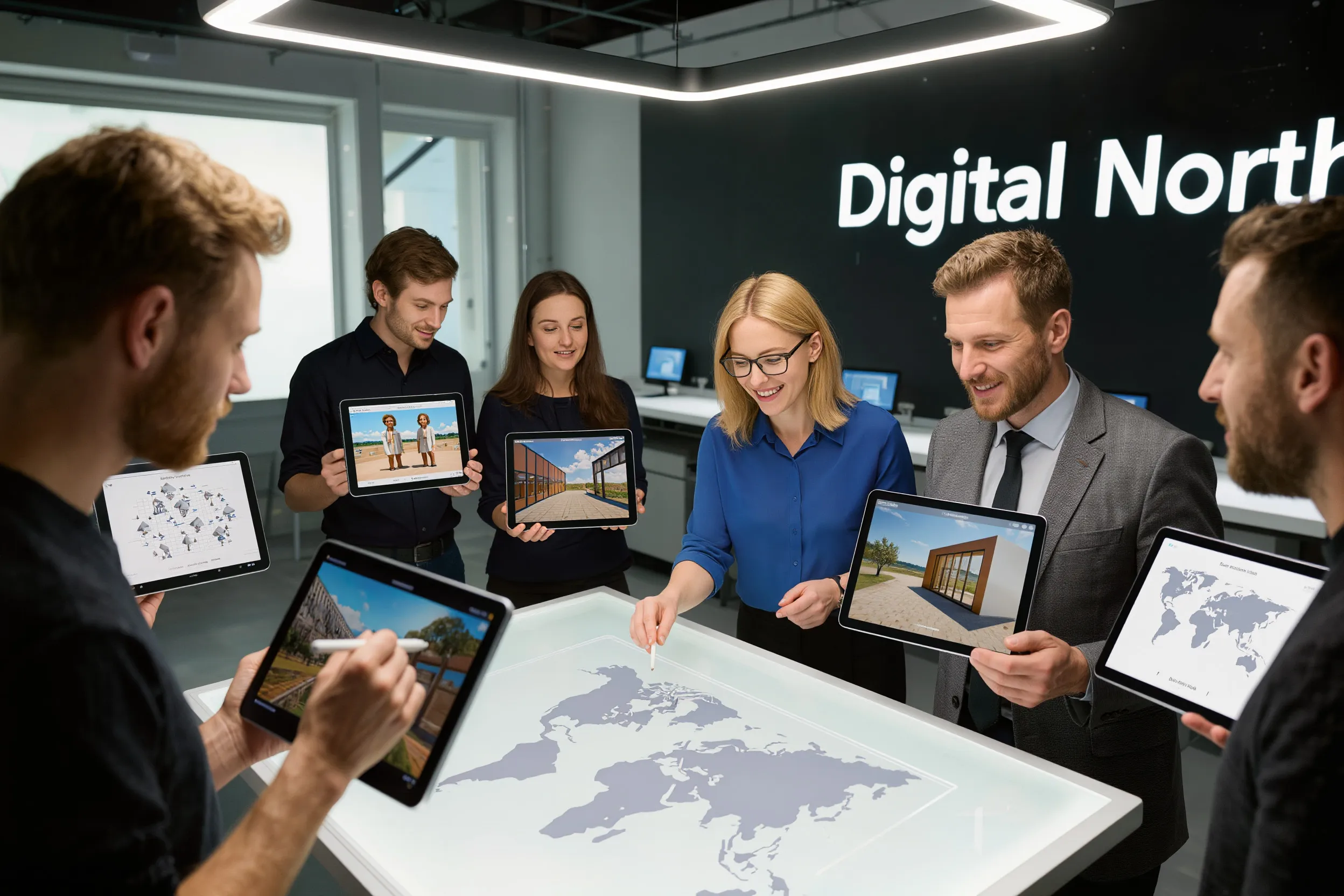 Photo - Digital Museum: An Assembly Guide