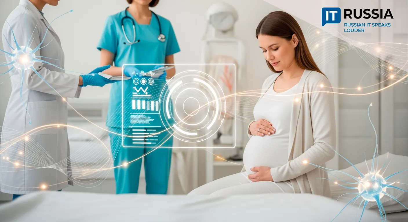 Digital Maternal Care: Russian Hospital Introduces AI Triage for Pregnant Women