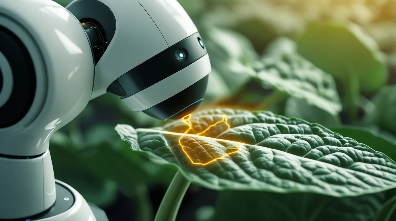 Photo - Smart Bio-Protection: Robots to Help Plants Thrive