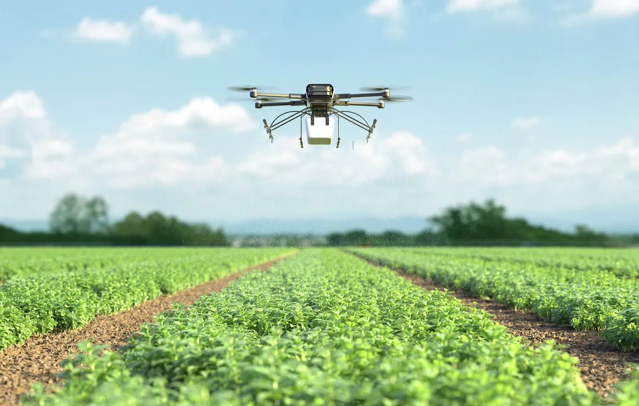 Russian Regions Turn to Agro-Drones for Smarter Field Management