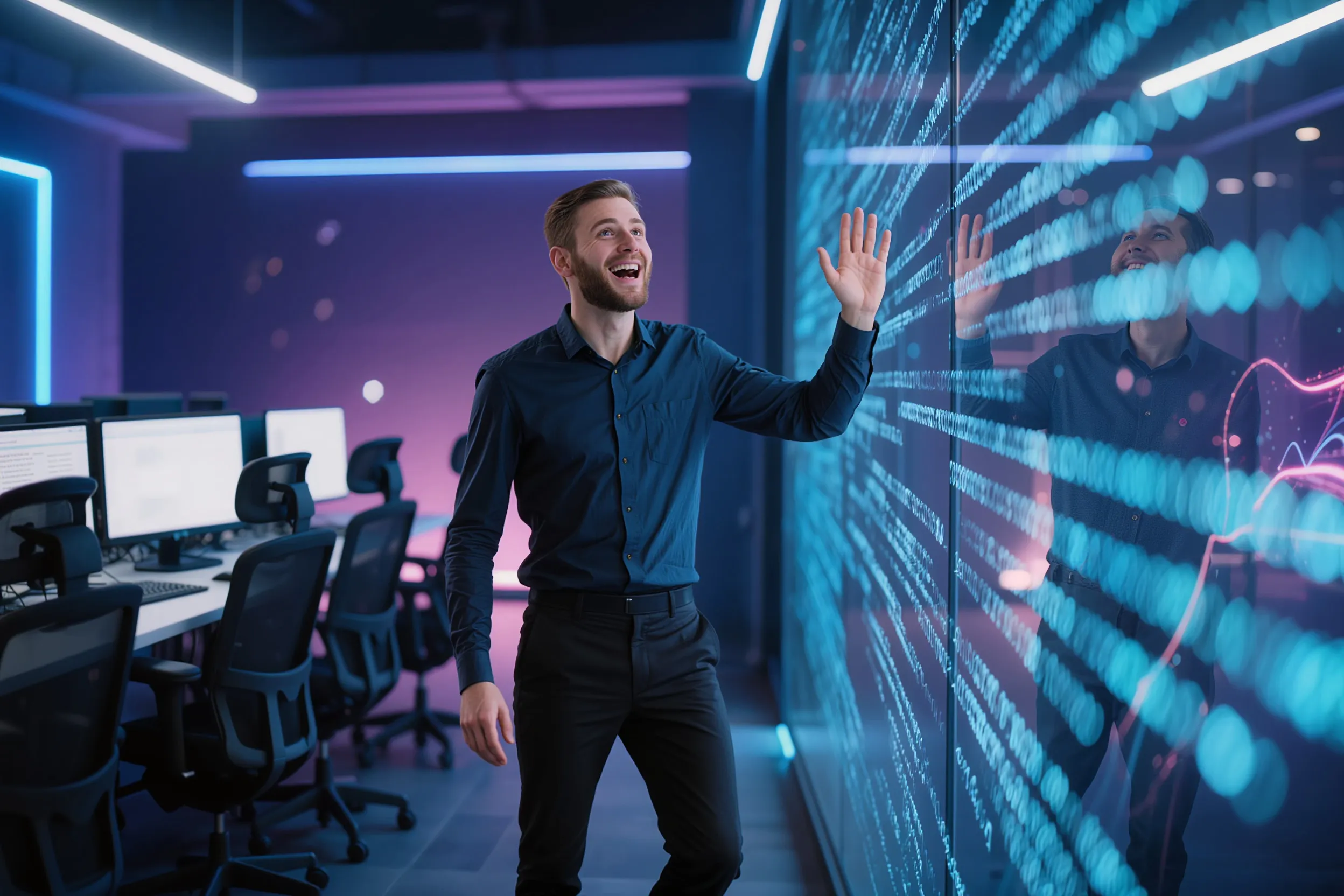 Photo - MTS Web Services Speeds Up AI Agent Development