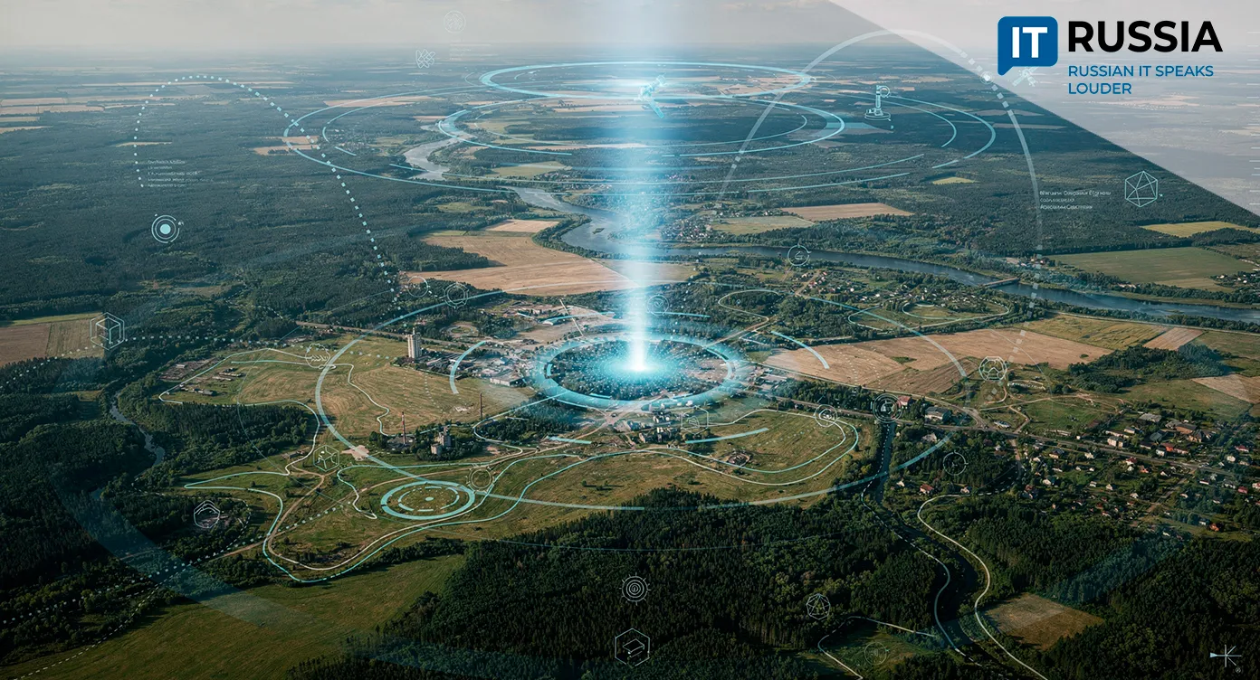 Space Data to Power Map Updates and Urban Planning Across Russia