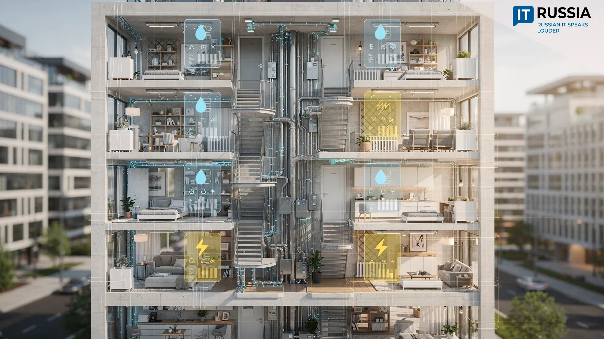 Lipetsk Region Shifts to Digital Control of Energy Resources