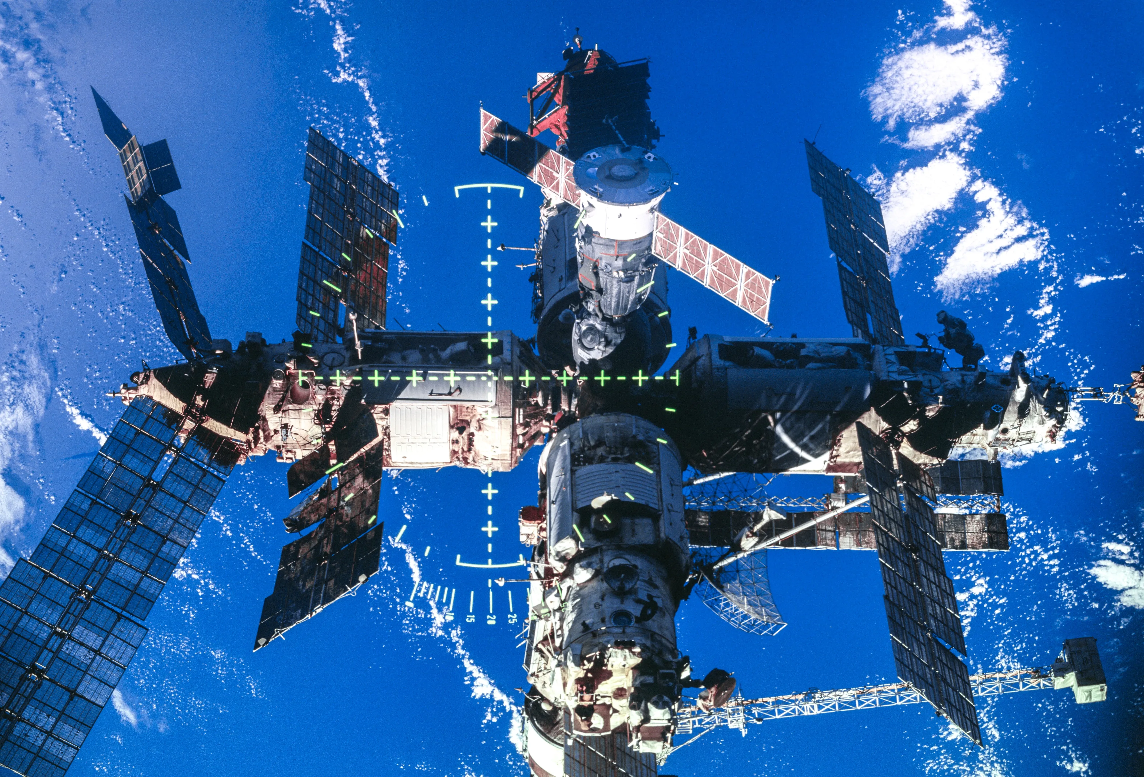 Russia Builds a Digital Twin for Its Future Orbital Station