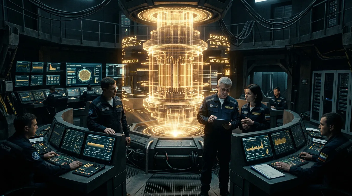 Photo - Алексей Лихачёв: Искусственный интеллект станет частью атомной энергетики будущего