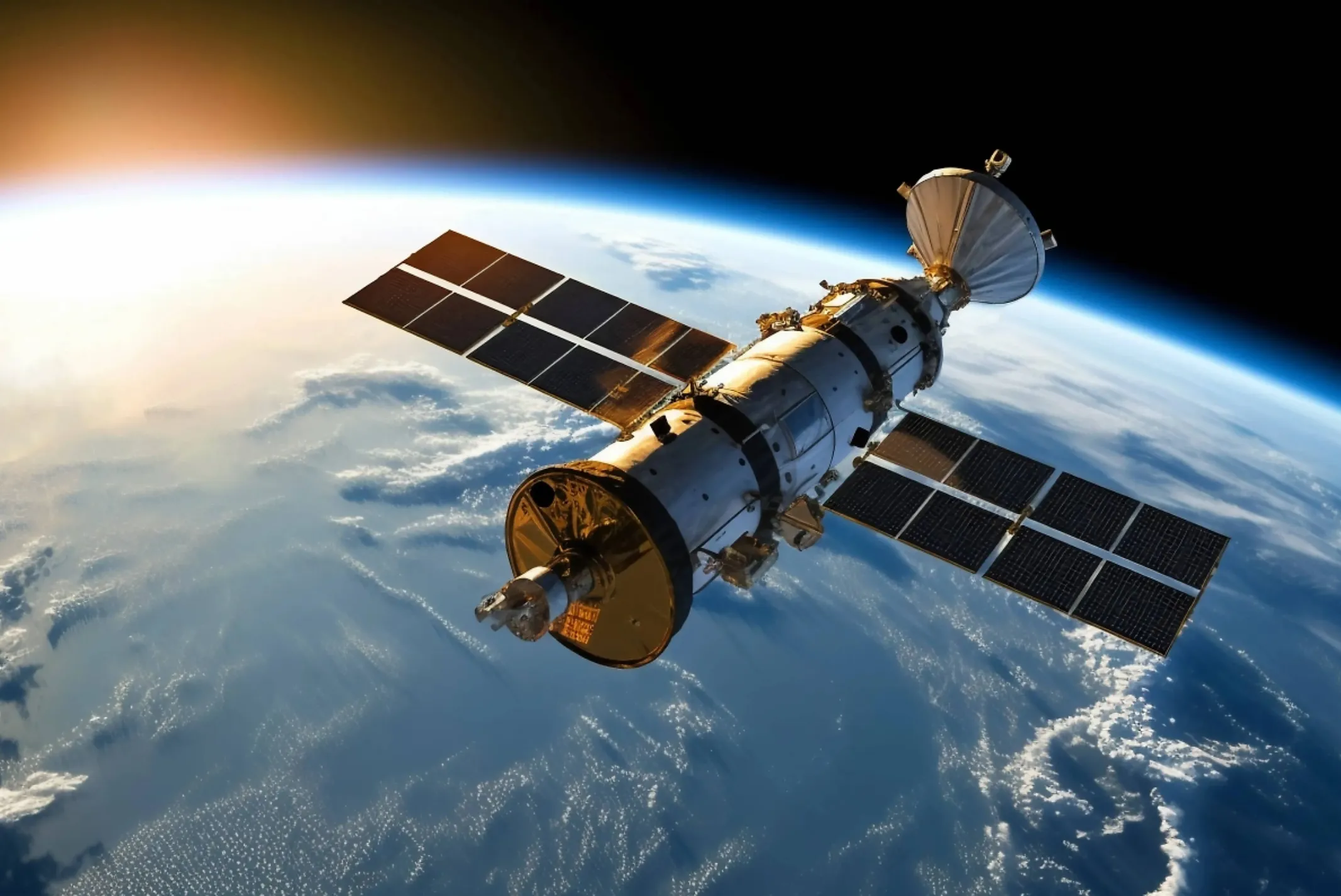 St. Petersburg Researchers Develop New Space Communication Hardware