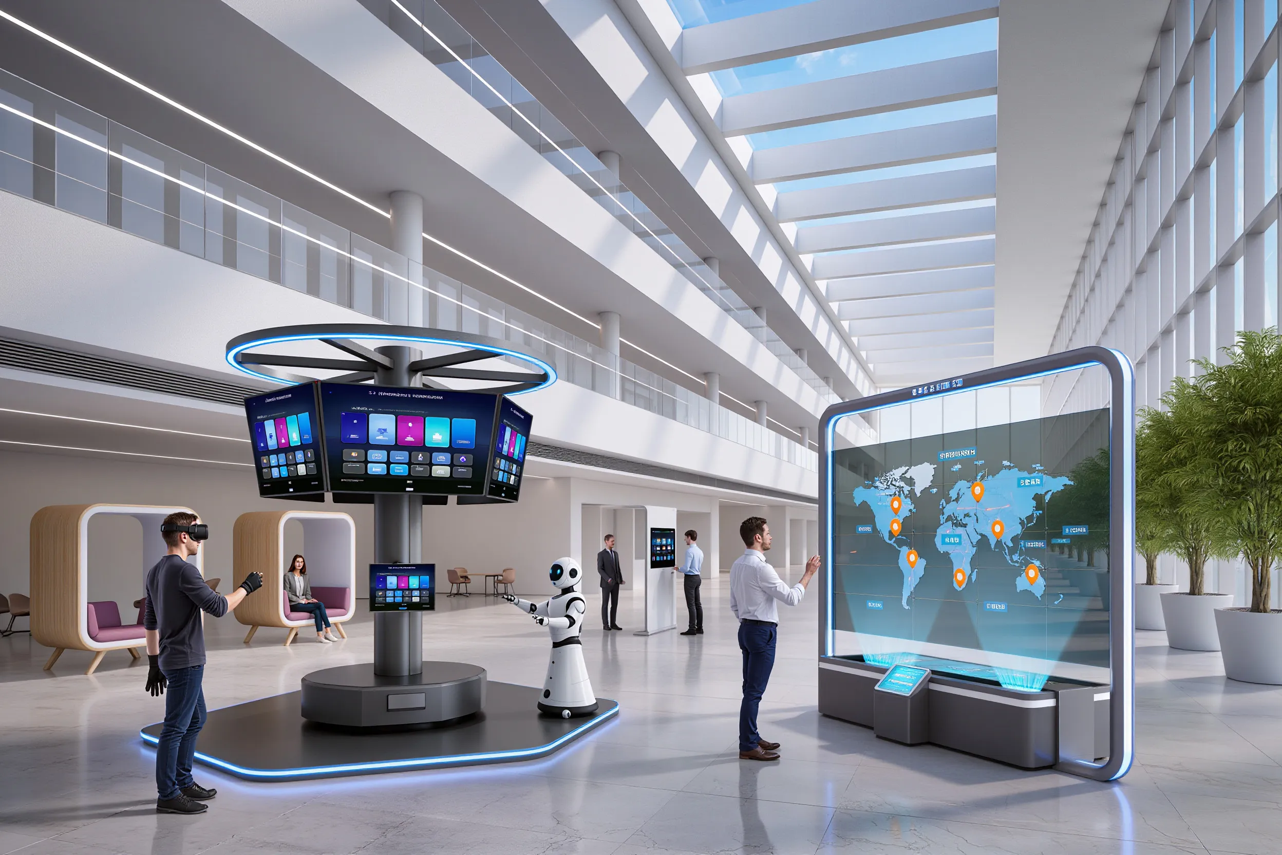 Photo - От врача до циркача: в Самарской области открылись «Карьерные точки»