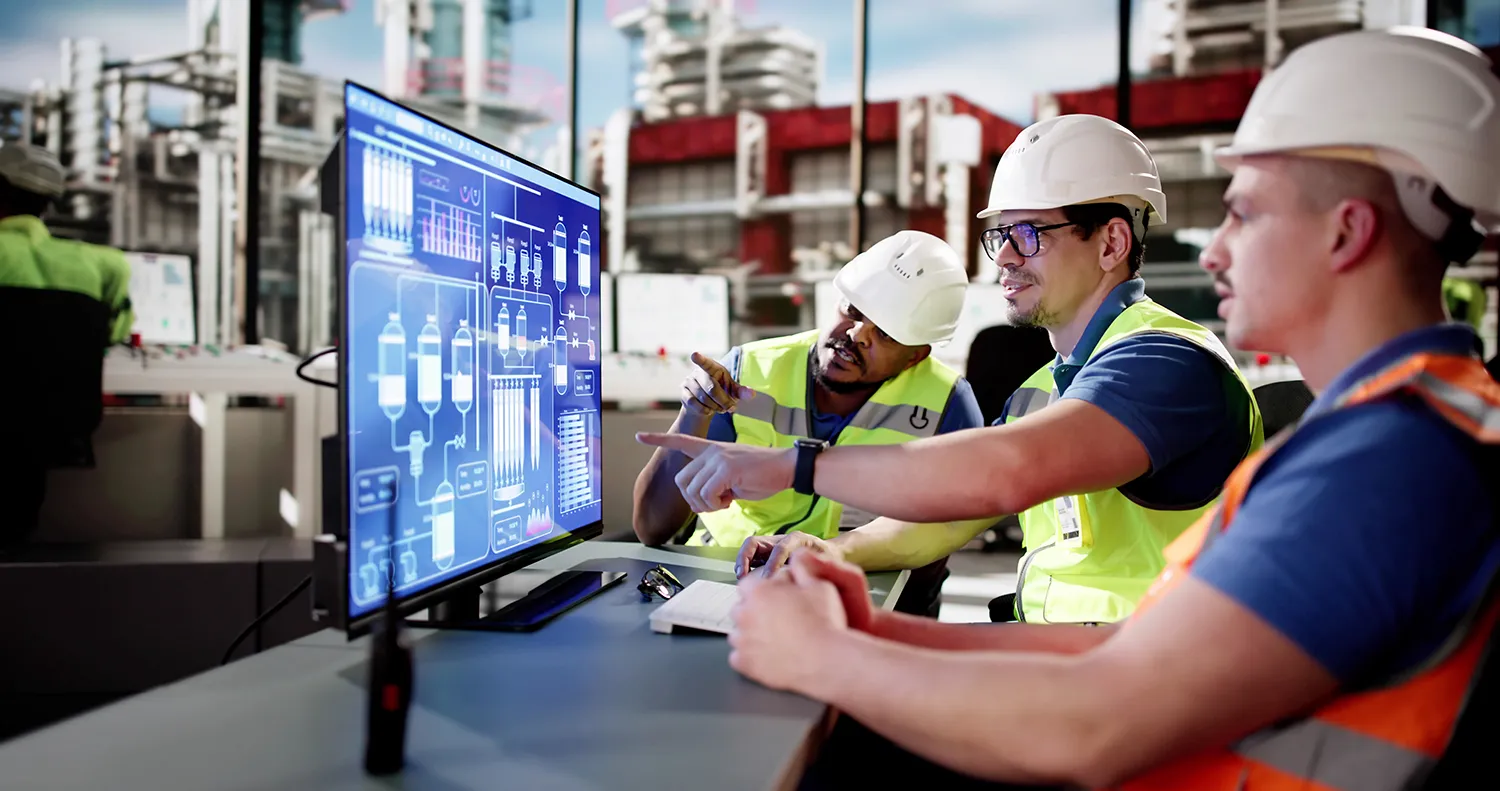 Photo - Deeper Than Wells: Russia Builds Homegrown Digital Platforms for Oil and Gas