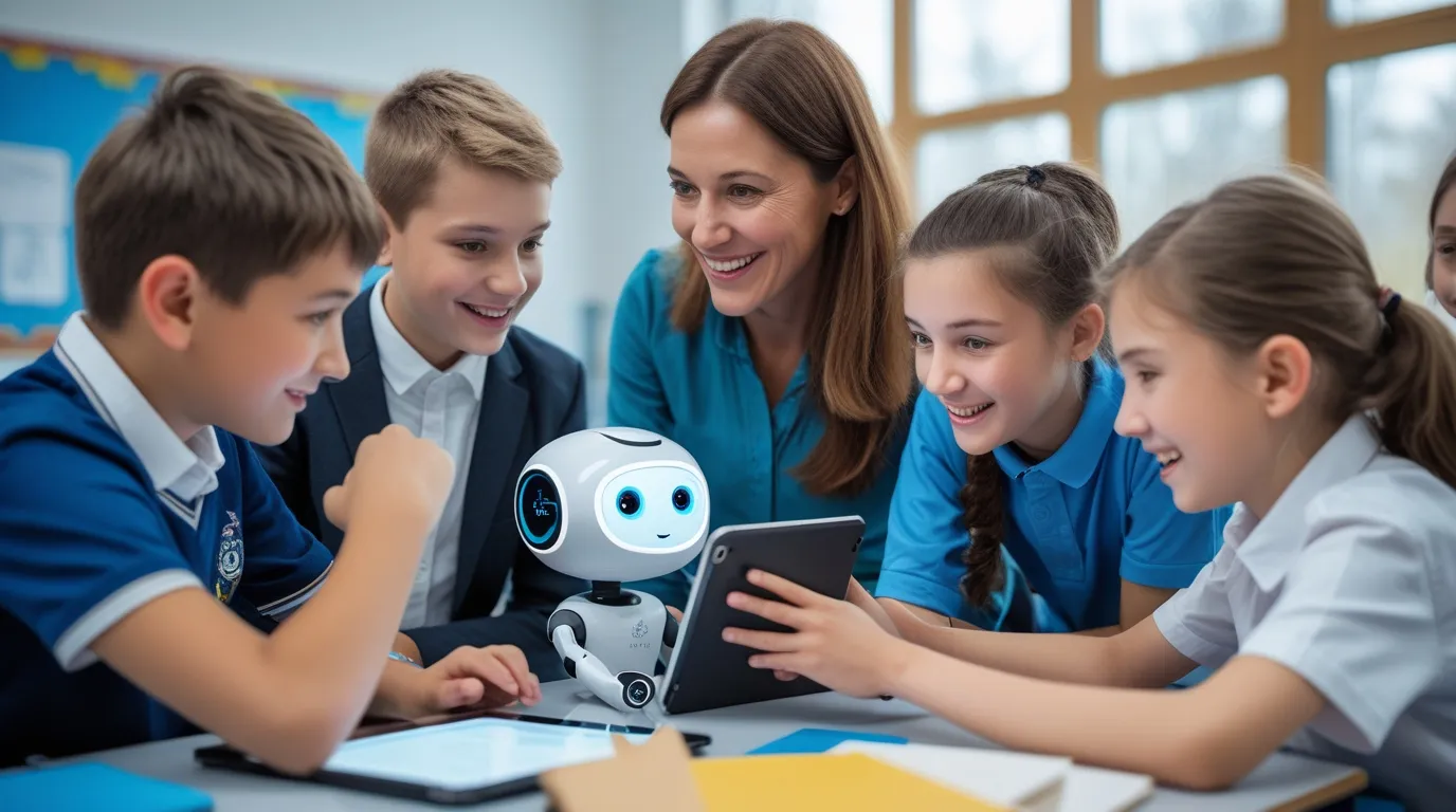 Photo - Meet Sonya: Russia’s New AI-Powered Tutoring Assistant for Elementary Students