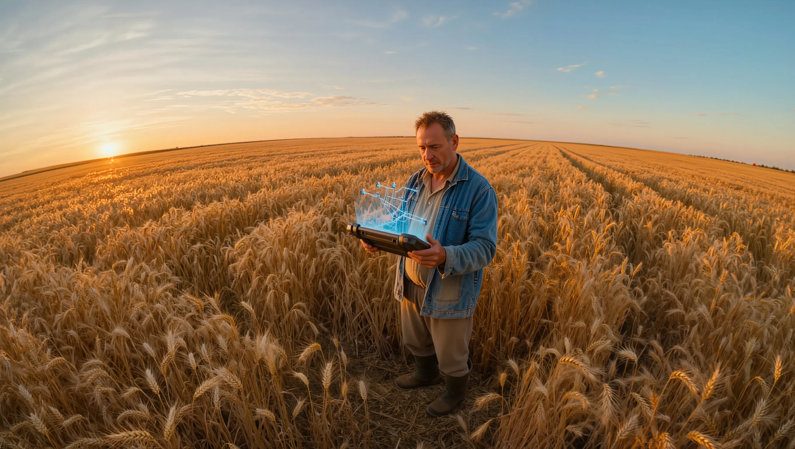 Photo - Russia Accelerates Transition of Agriculture to Domestic Software