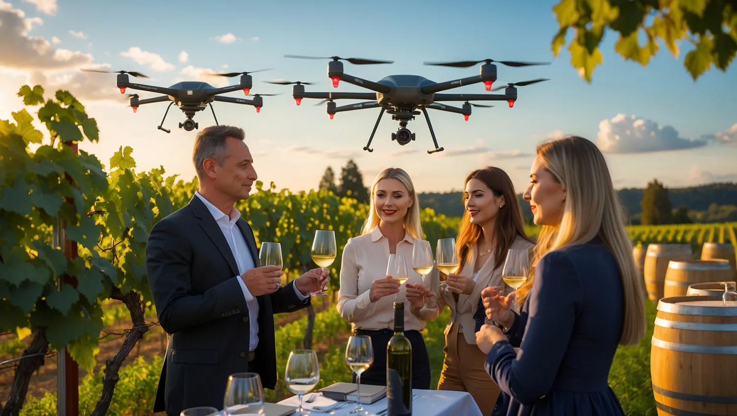 Photo - Digital Harvest: Russia’s Agri-Industrial Sector Seeks Agro-Cyberneticians