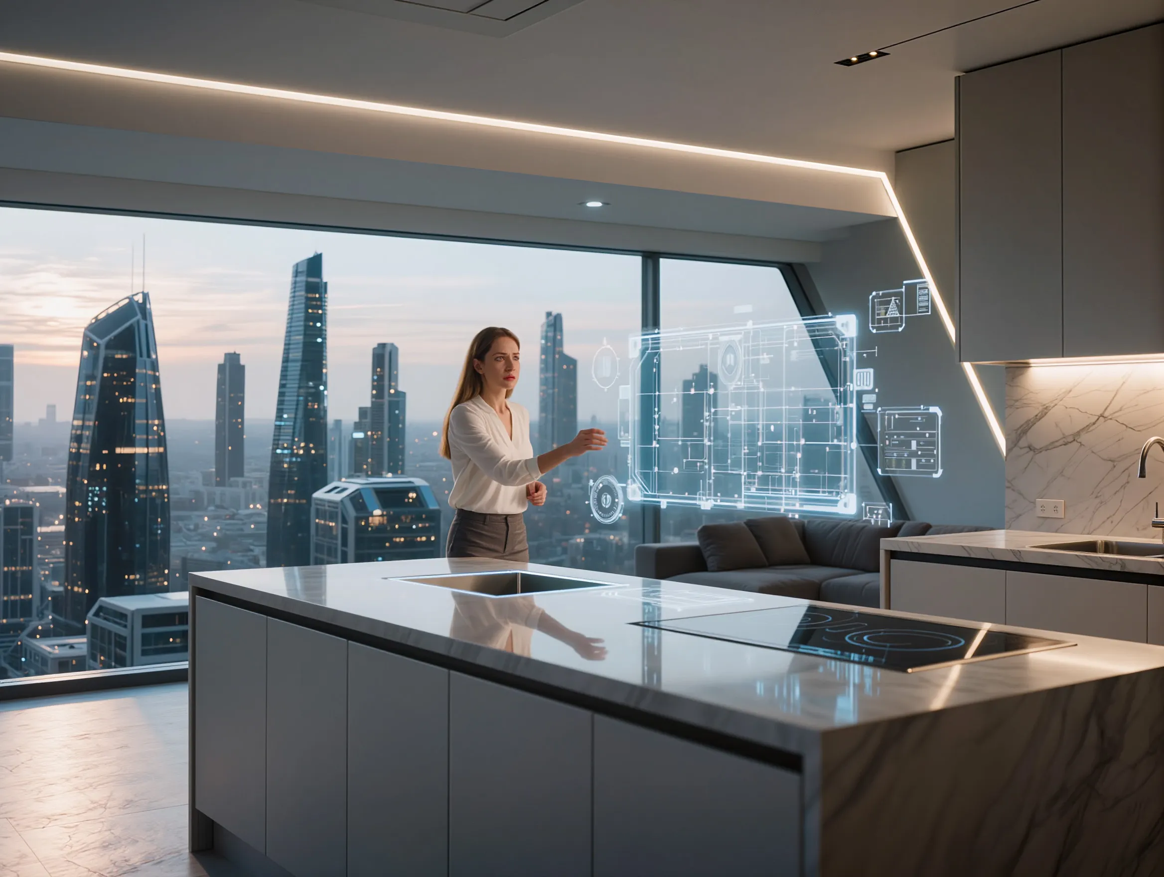 Photo - More Muscovites Apply for Apartment Remodeling Permits Online via mos.ru