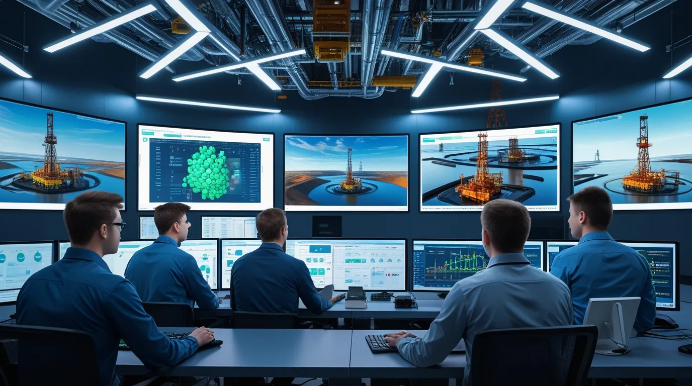 Photo - Digital Bedrock of Oil and Gas: How AI Is Reshaping Russia’s Energy Sector