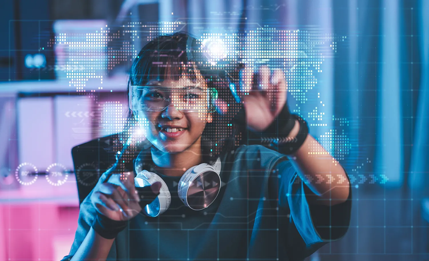 Photo - Artificial Intelligence Becomes Standard in Russian Game Development