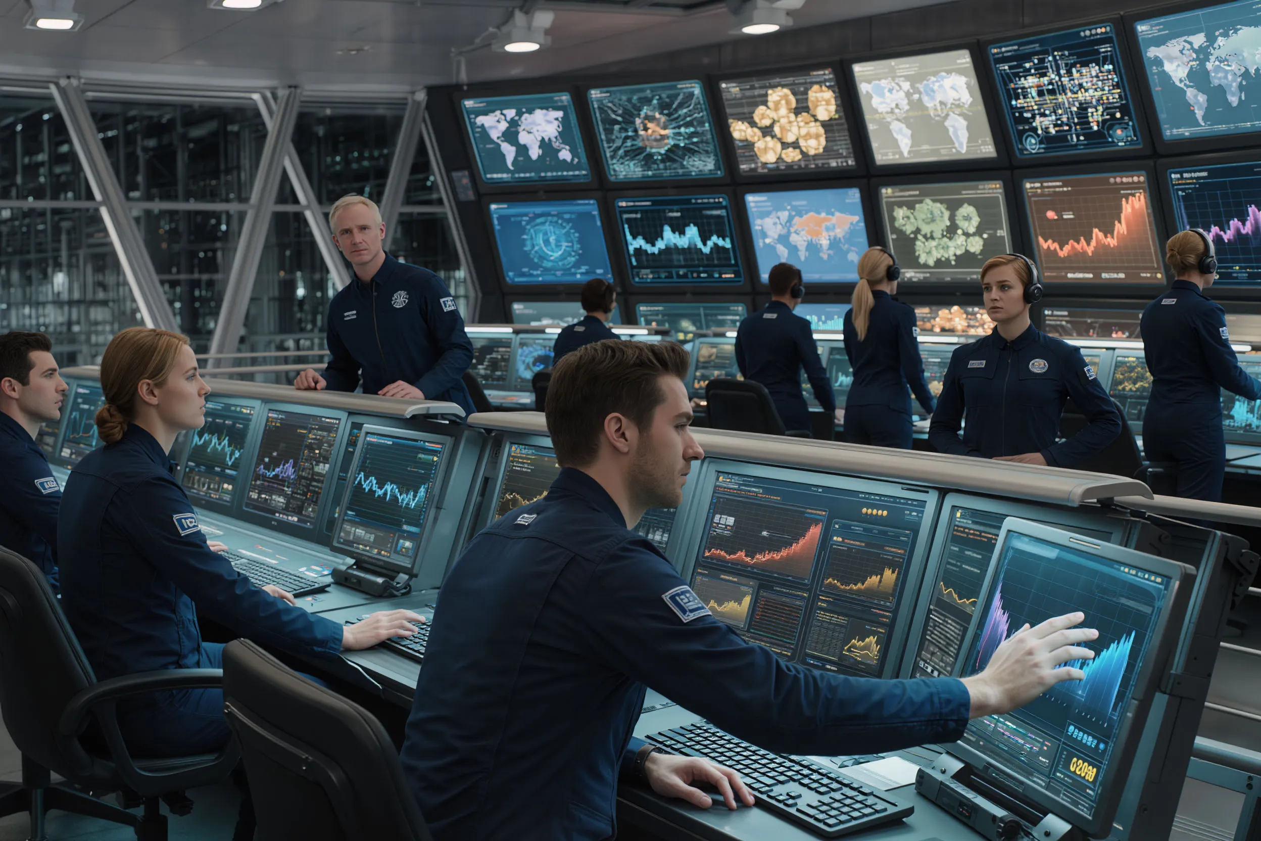 Photo - Russia to Deploy Digital Twins Across the Entire Oil and Gas Sector