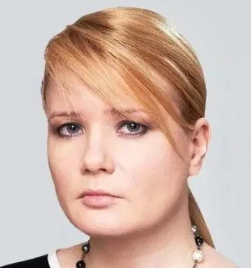 Наталья Сергунина