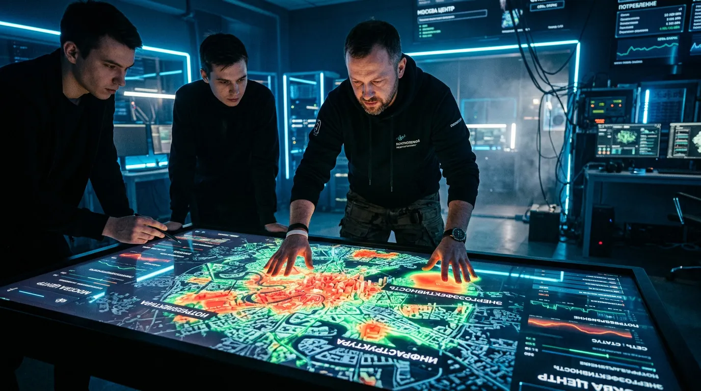 Photo - New Era of Construction: Unified Competence Center to Digitize Russia’s Housing Market