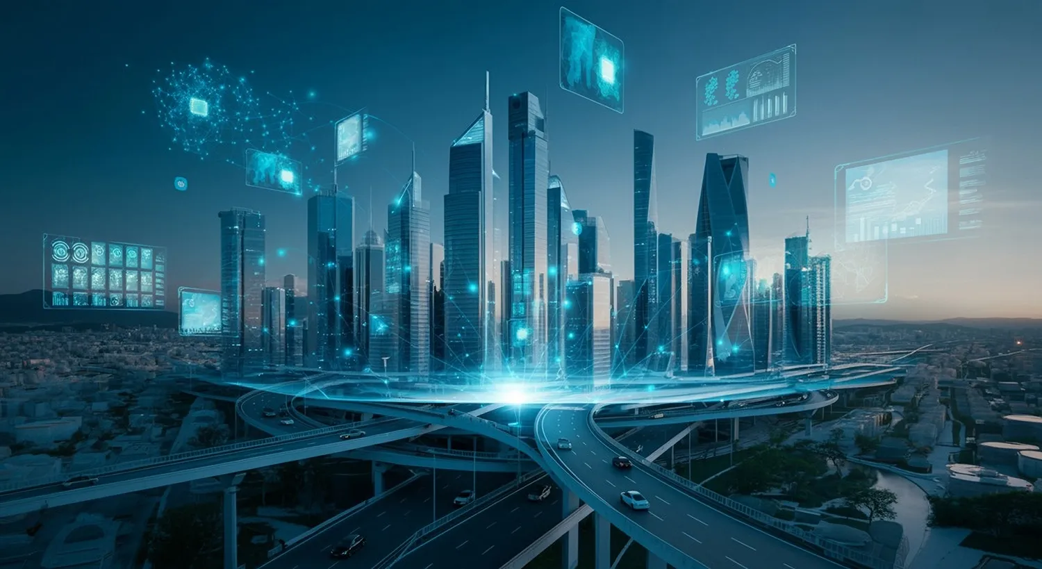 Photo - Dzerzhinsk Launches Smart Urban Management Center: Data-Driven Sustainability in Action
