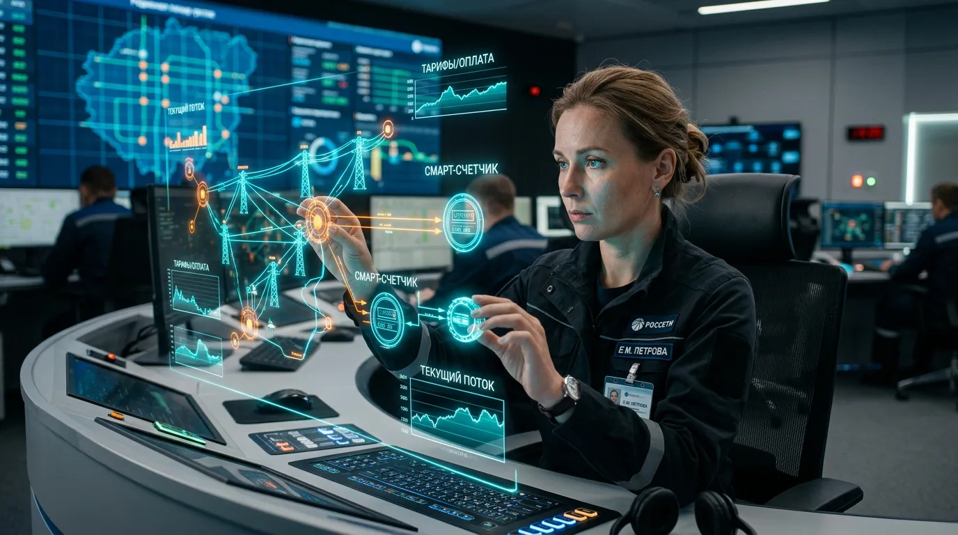 Photo - Цифровой интегратор для энергосбыта: ESB-решения превращают разрозненные системы в единый организм