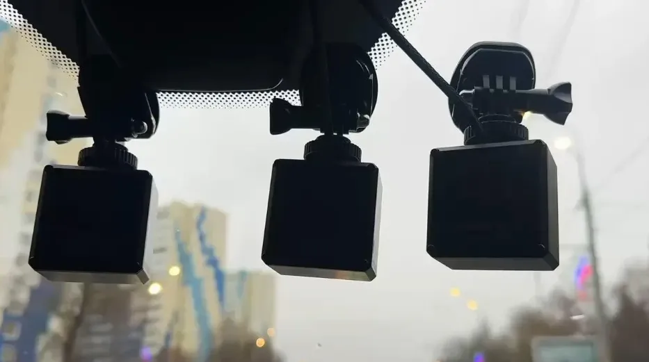 Smart Patrol Units Hit the Streets in Russia