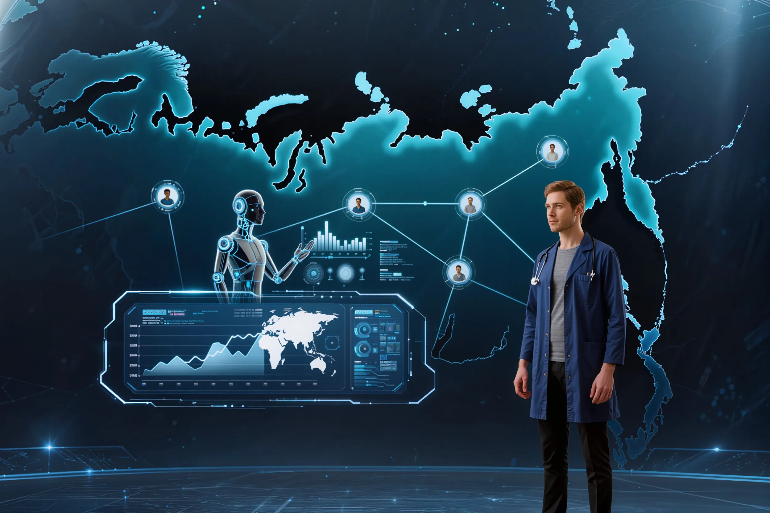 Photo - AI-Powered Remote Blood Pressure Monitoring Launched in the Arctic