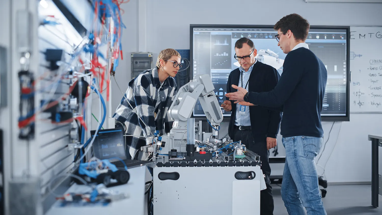 Photo - New Knowledge: A Smart Course on AI for the Next Generation