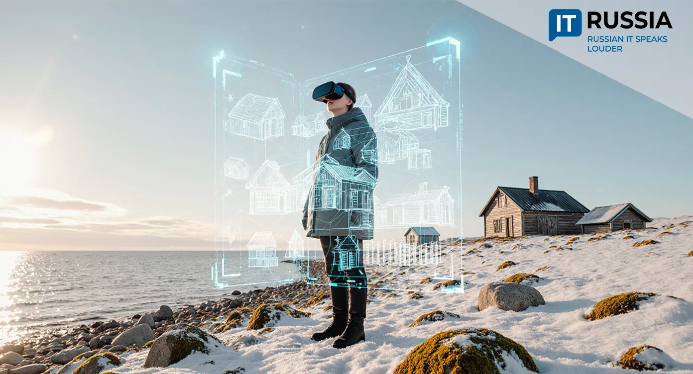 The Tersky Coast Through New Eyes: Technology Brings the Past to Life