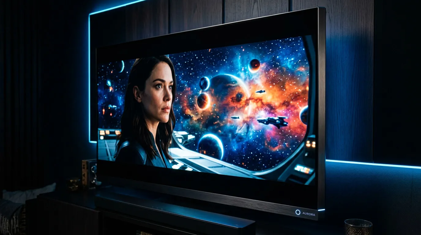 Photo - Rostelecom Unveils Aurora TV Platform for Smart TVs