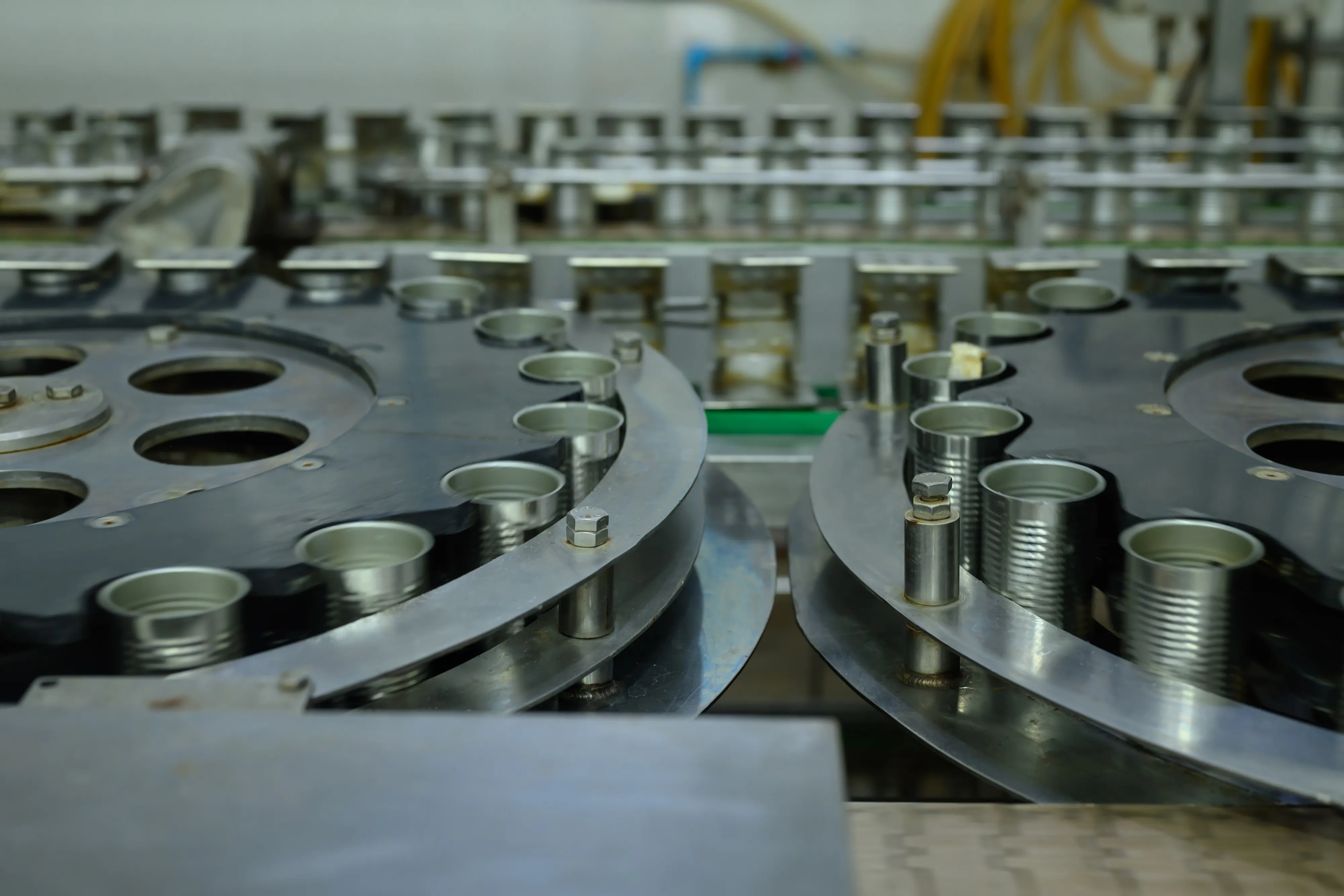 Russia Automates Food Production with Industrial Robots