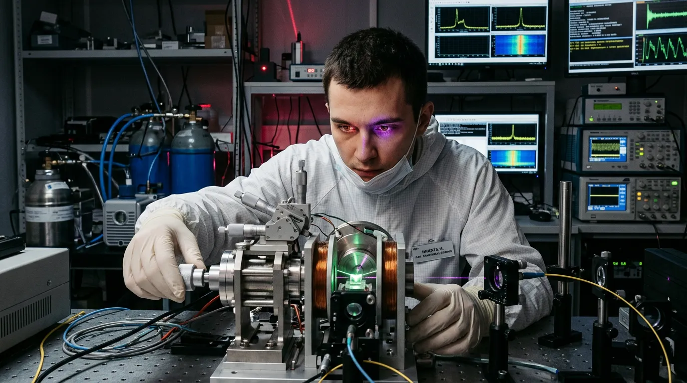 Photo - Beyond Silicon: How Russian Scientists Are Harnessing Spin Waves