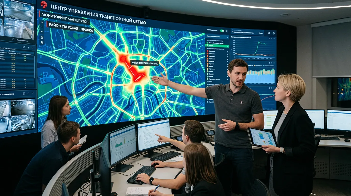Photo - AI Is Making Public Transport More Comfortable