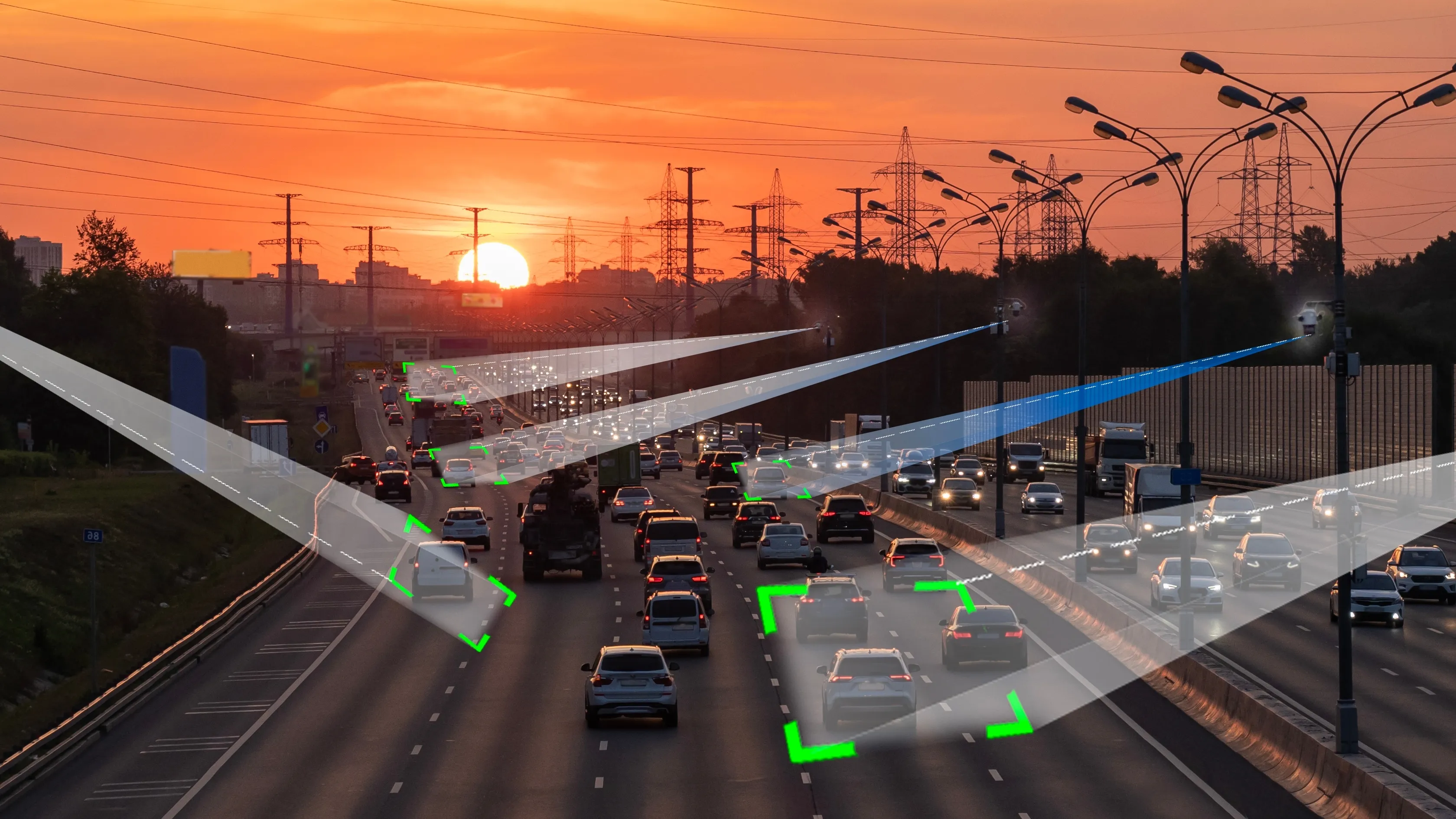 AI-Powered Traffic Monitoring Expands to Northern Russia’s Highways