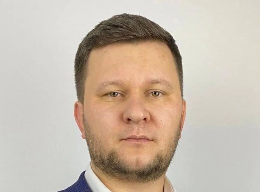 Максим Макаленко