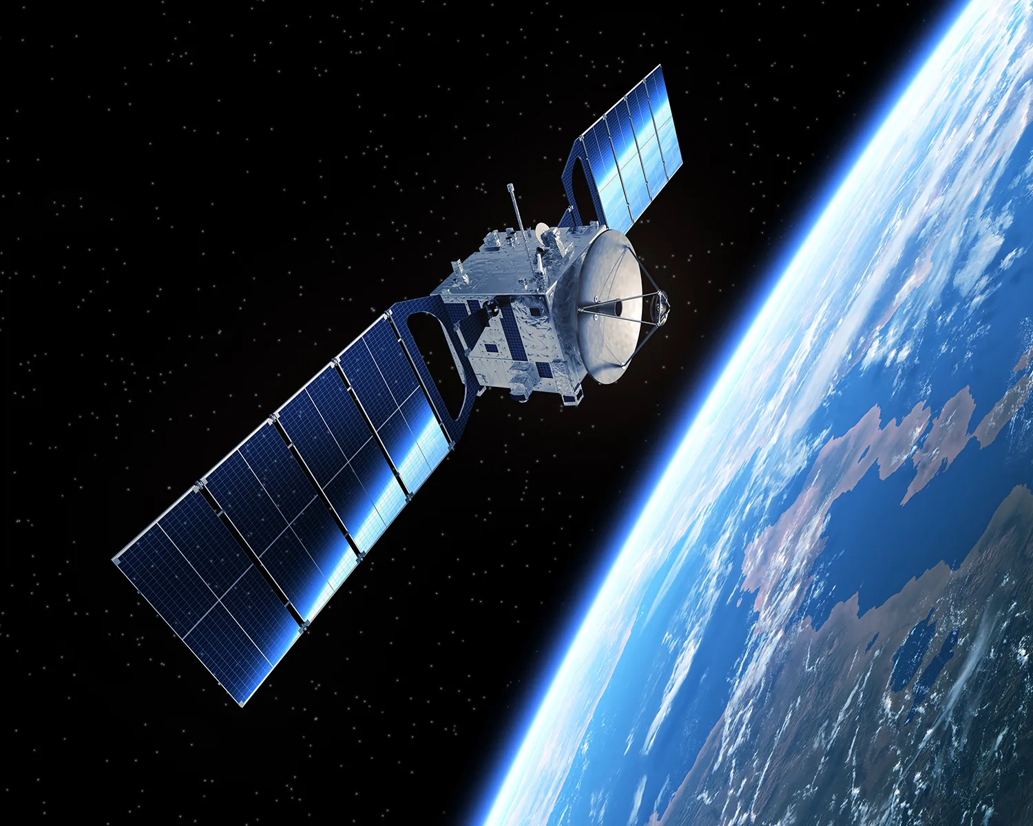 Photo - Russia 3D Prints Satellite Antennas in Breakthrough for Space Manufacturing