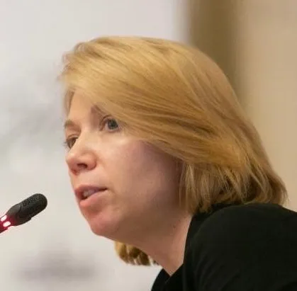 Екатерина Чабан