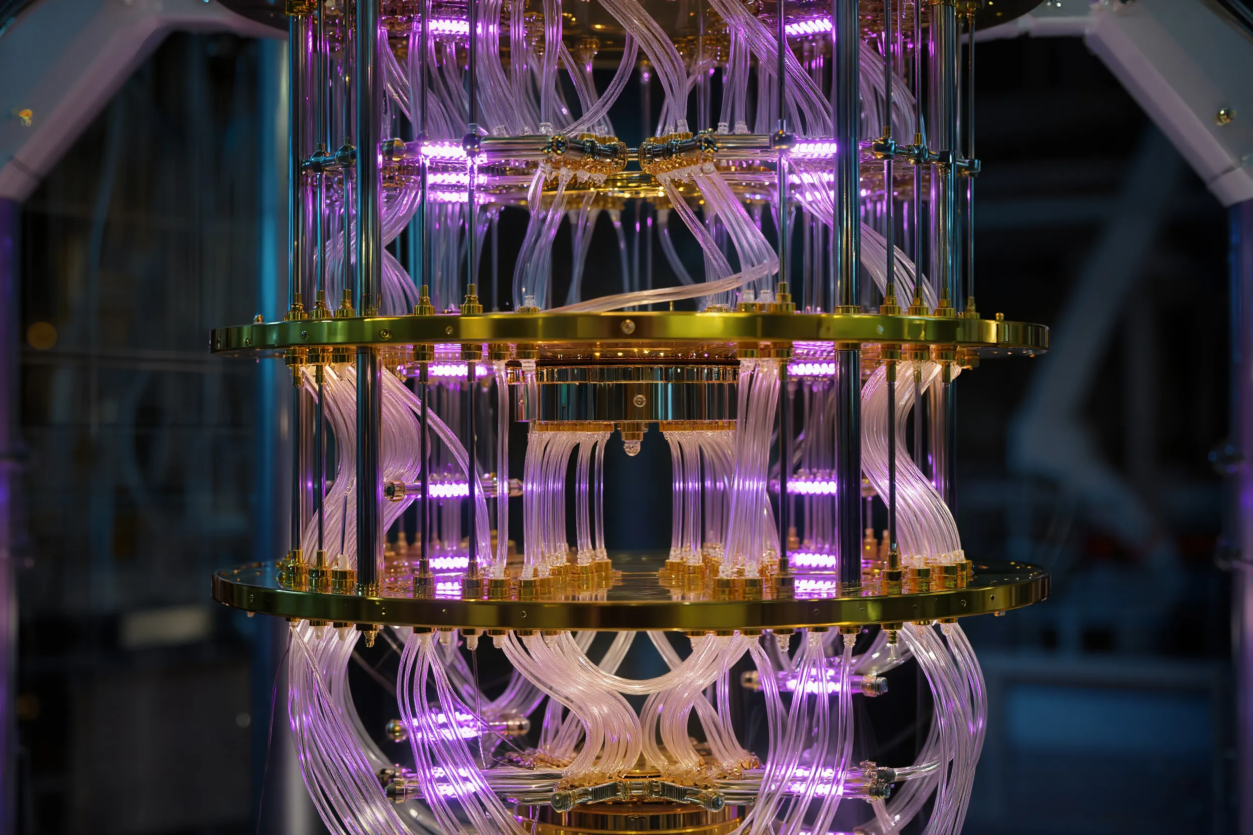 Photo - Russia Unveils a New 70-Qubit Quantum Computer