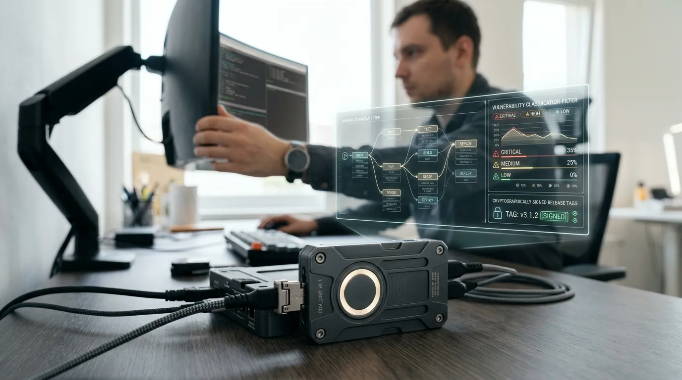 Photo - Разработчики платформы GitFlic сделали процесс создания ПО максимально безопасным