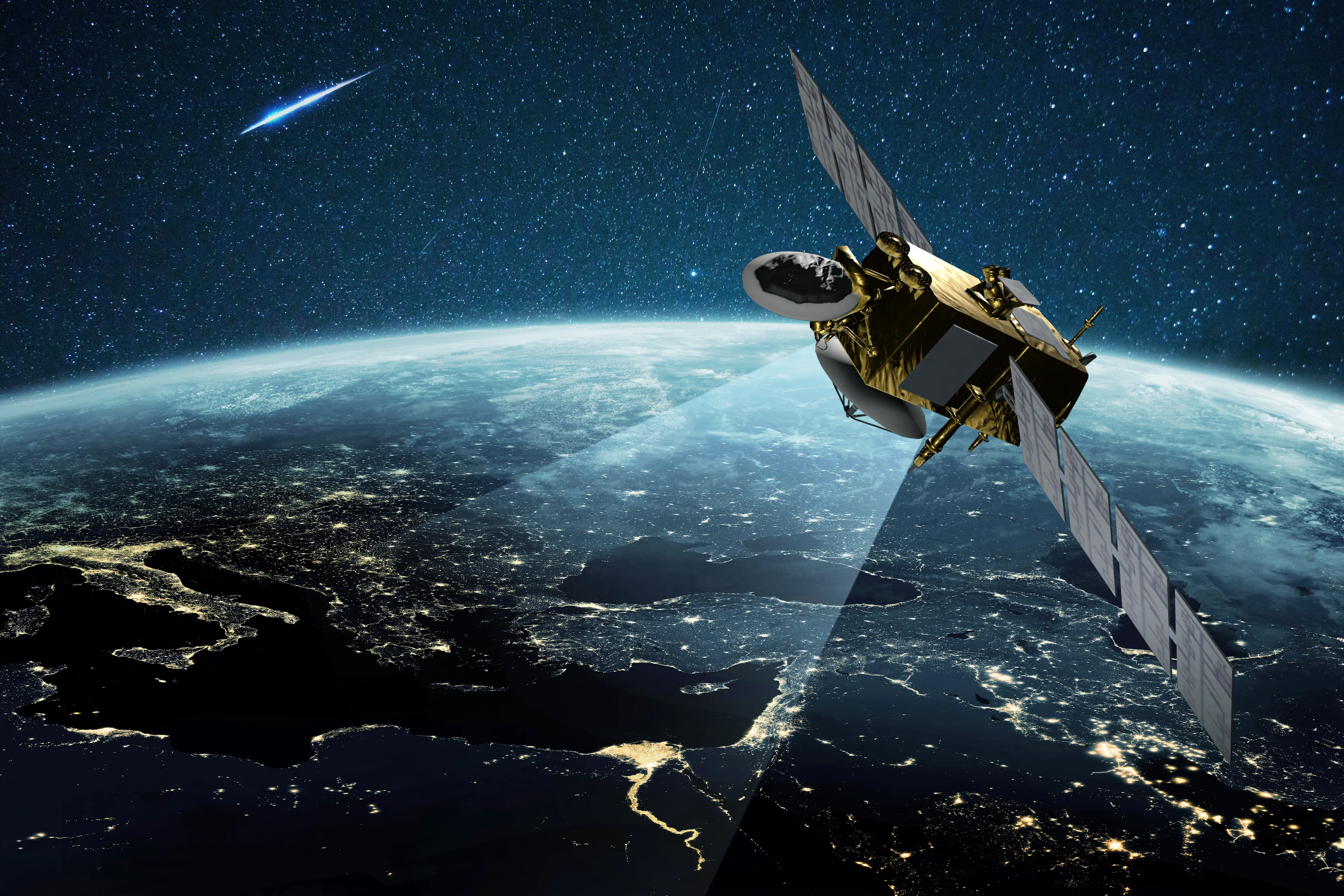 Global Coverage from Orbit: Russia Extends Satellite Connectivity to Remote Regions