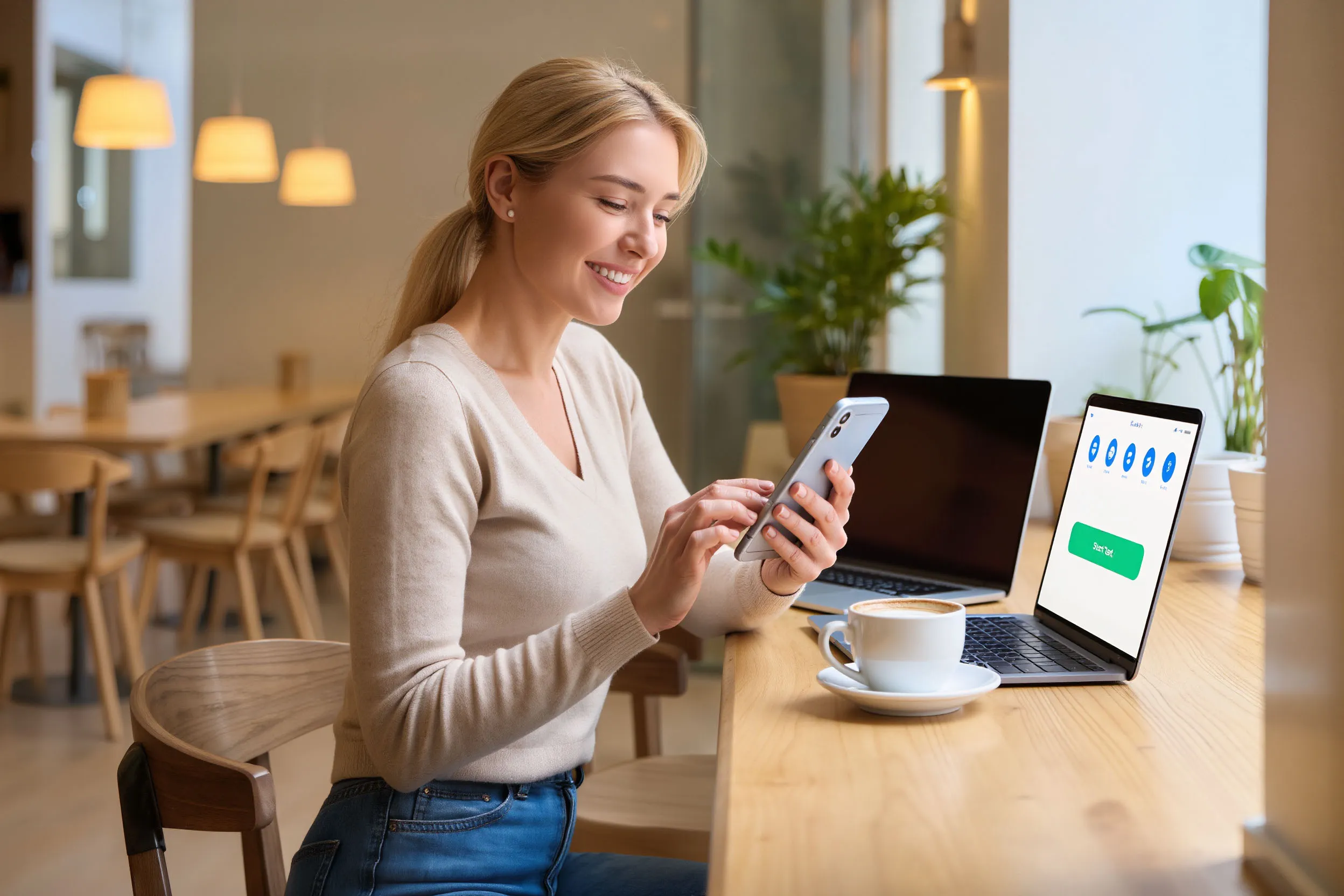 Photo - Измерить скорость интернета можно будет через «Госуслуги»