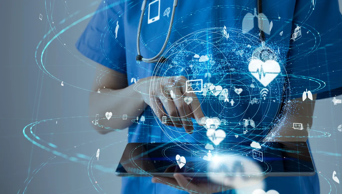 Digital Assistant Eases Workload for Russian Clinicians