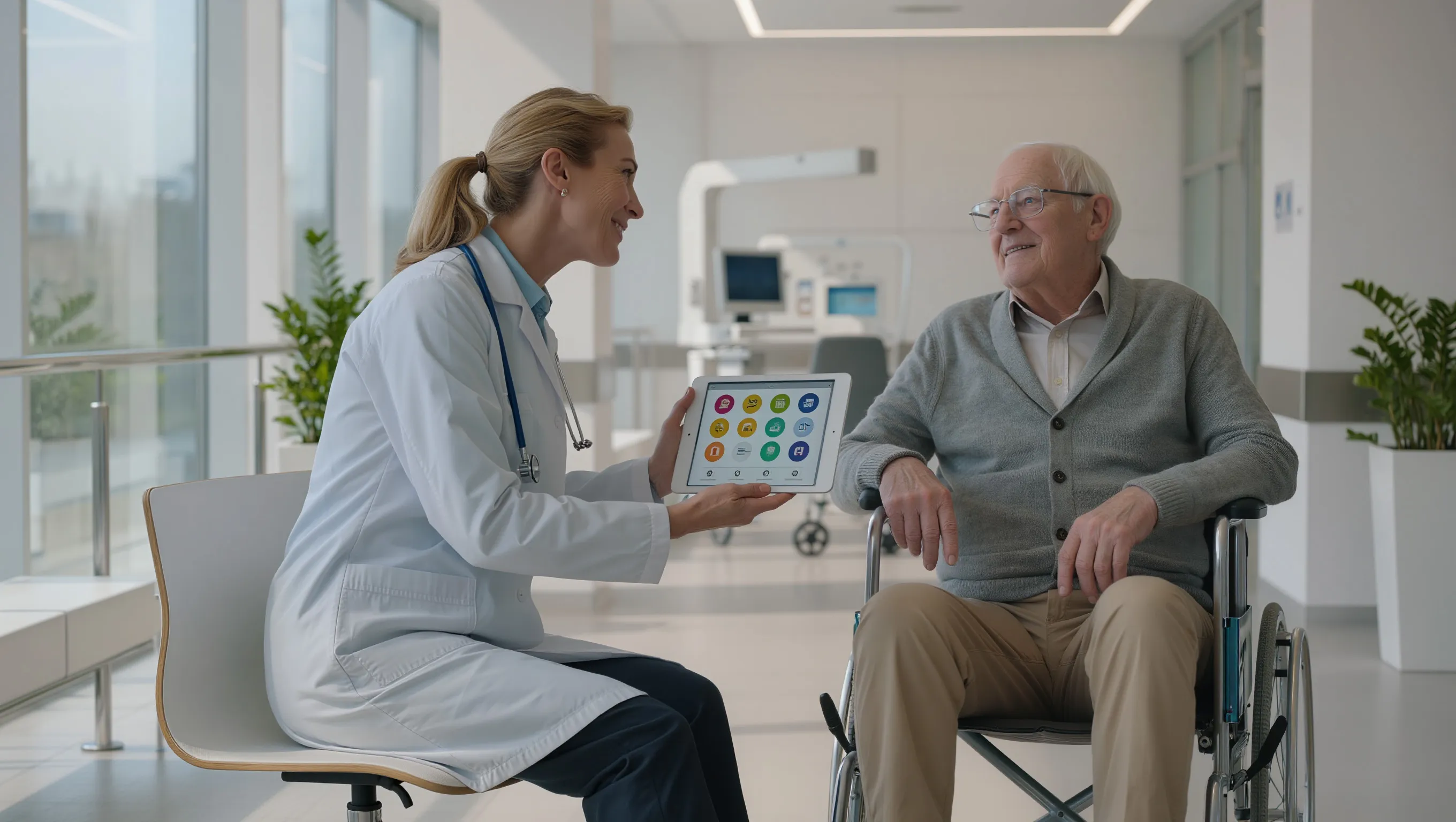 Photo - Speech Under Control: Russia Launches Rapid Aphasia Test for Post-Stroke Patients