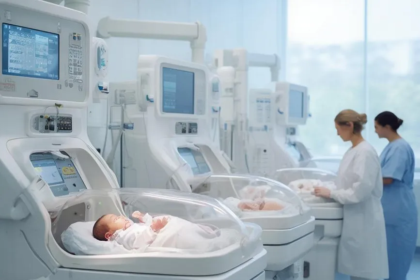 Smart Incubators Help Save Premature Babies in Russia