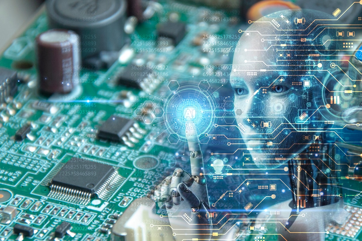 Photo - Alexander Demidov: “It’s Not Just Us Helping AI – AI Is Helping Us Too”