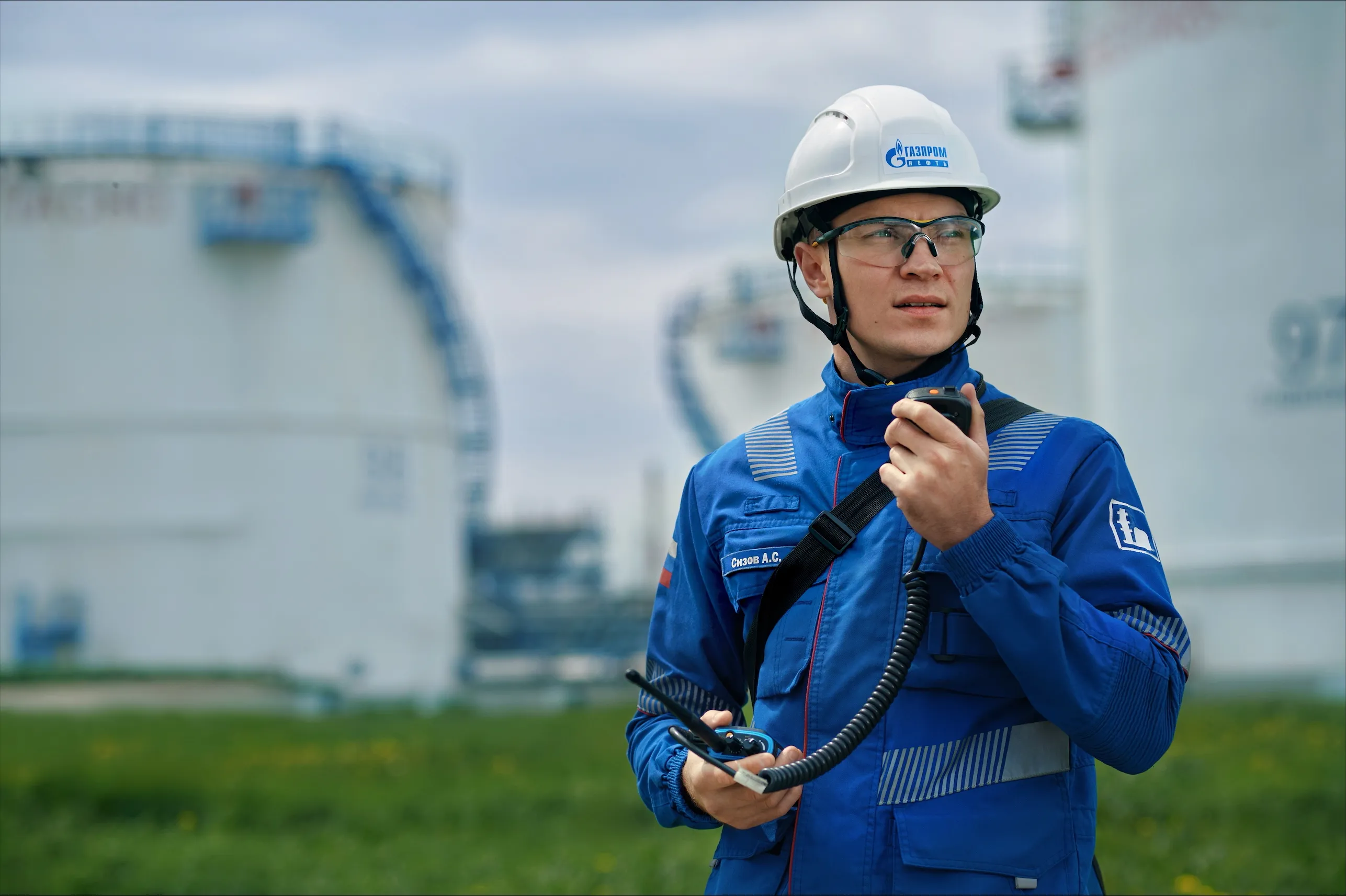 Gazpromneft-Khantos Launches Autonomous Freight Operations at Oil Field