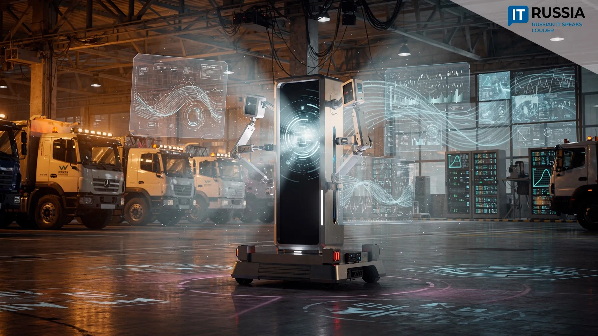 Robot Replaces Paramedic: Russia Introduces Electronic Medical Checks for Drivers