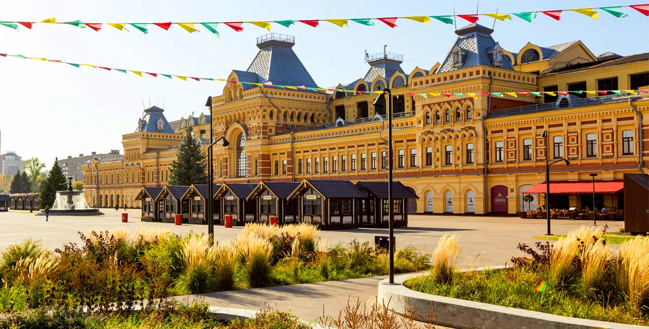 MegaFon Deploys 5G Network in Central Nizhny Novgorod