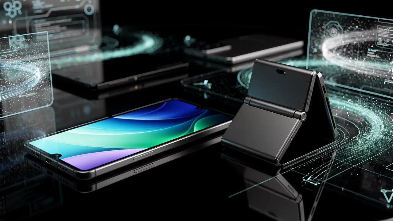 Russians Are Embracing Foldable Phones