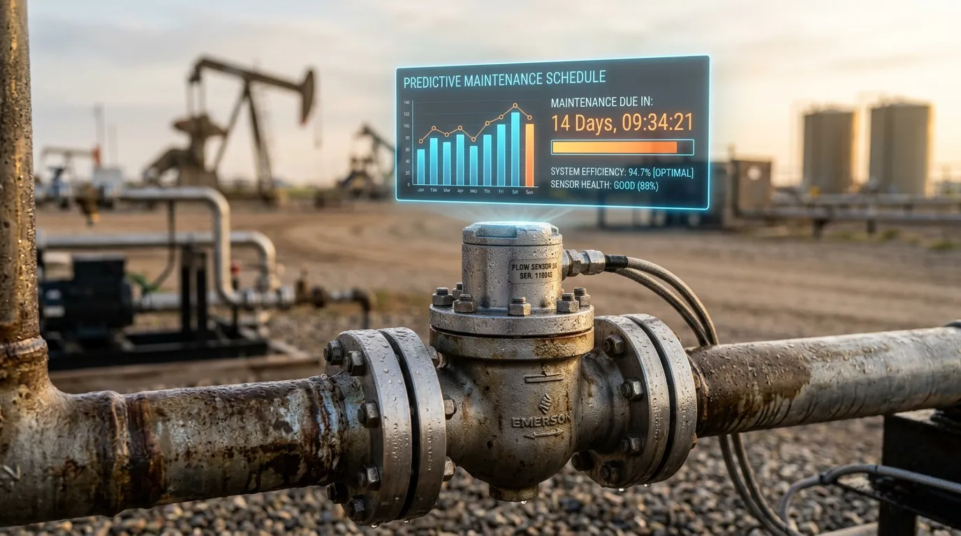 Photo - AI Predicts Failures in Oil Production Equipment