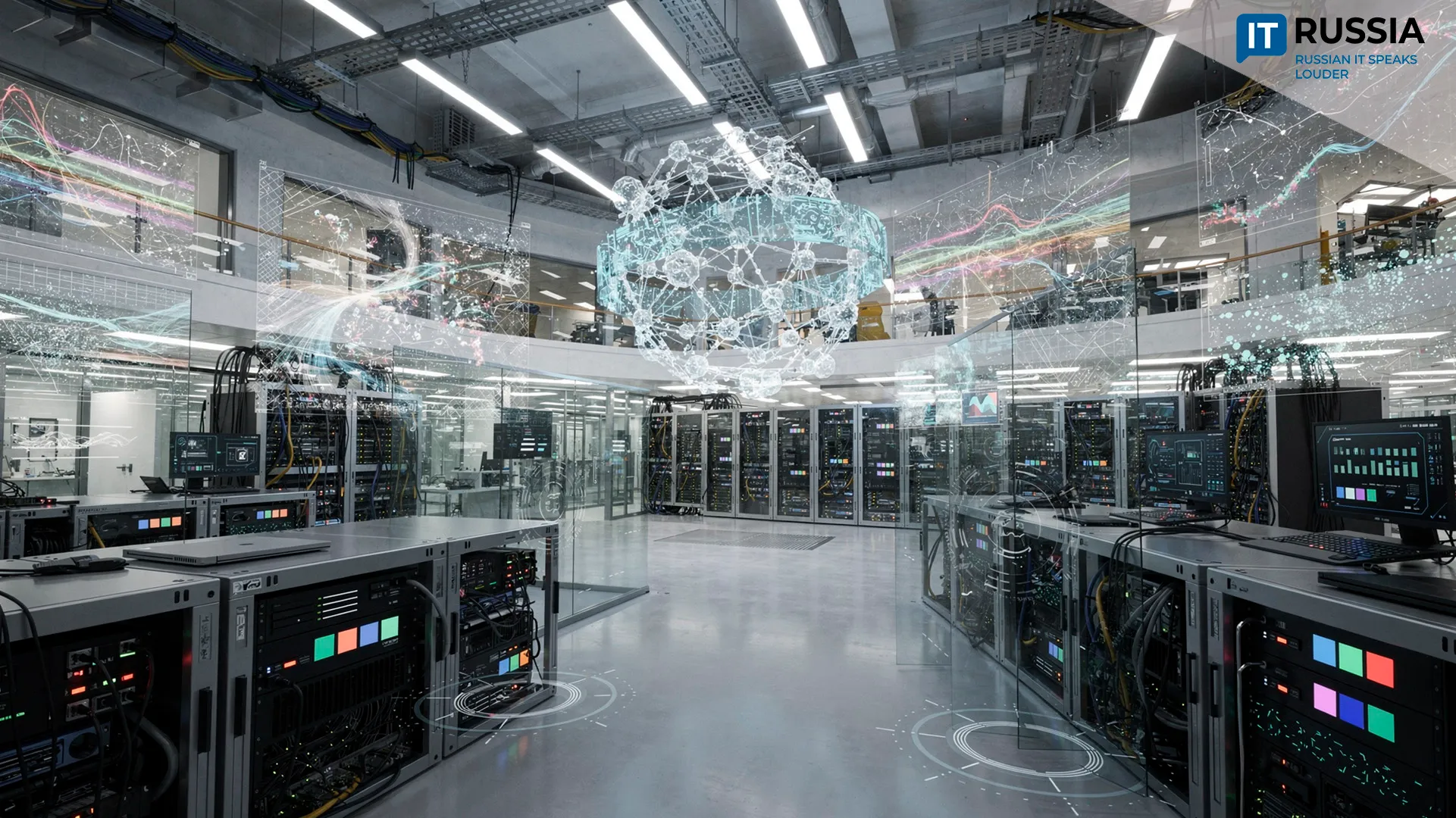 Russian Business Bets Big on AI