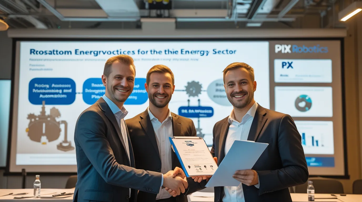 Photo - Digital Employees for Nuclear Energy: Rosatom Energosbyt Launches Software Robotics